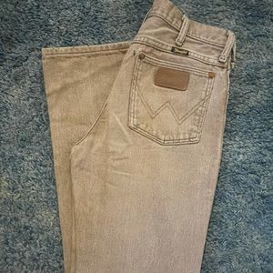 Vintage wrangler jeans